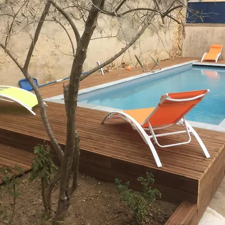 Maison Independante En Centre ヴィラ *