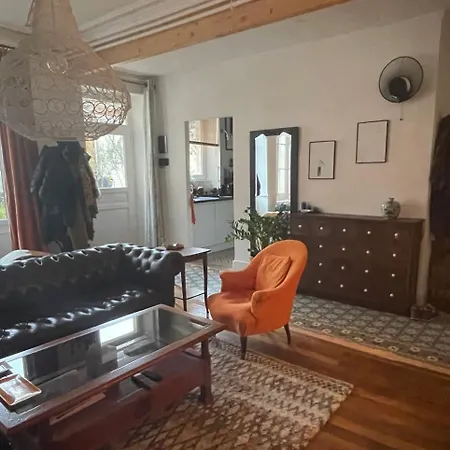 Maison Independante En Centre *