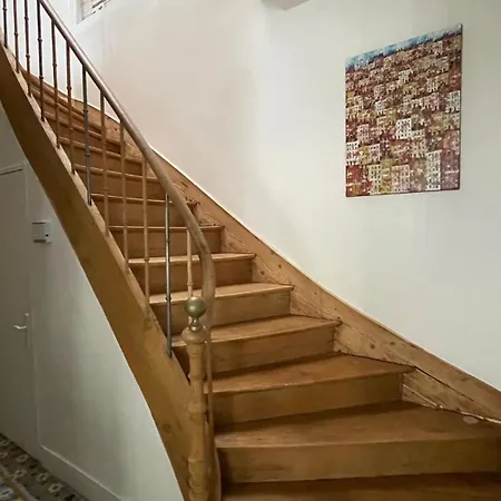 Maison Independante En Centre *