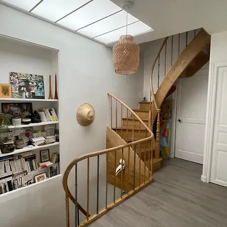 Maison Independante En Centre ヴィラ ルマン