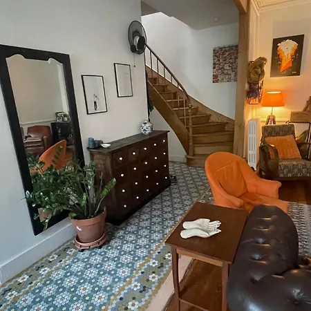 Maison Independante En Centre * ルマン