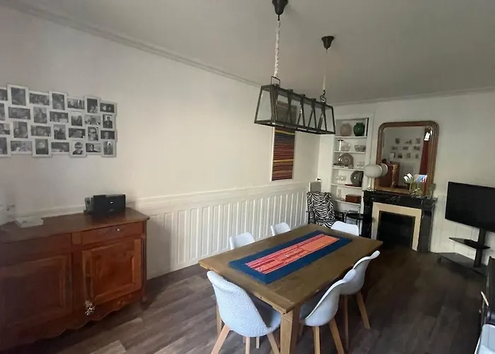 Maison Indépendante En Centre * Le Mans