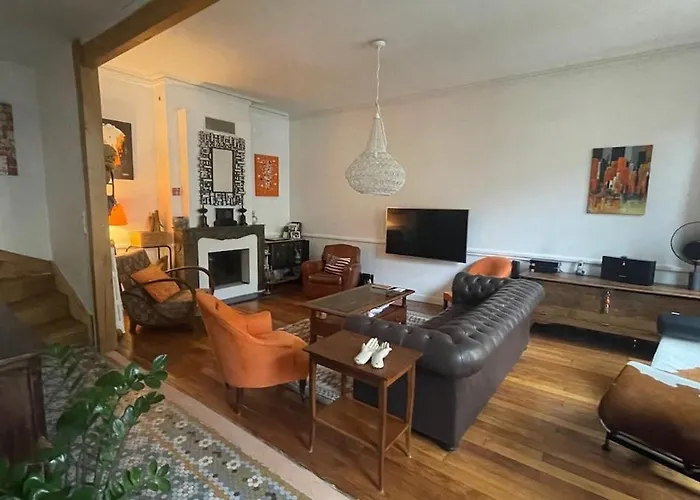 Maison Indépendante En Centre Le Mans