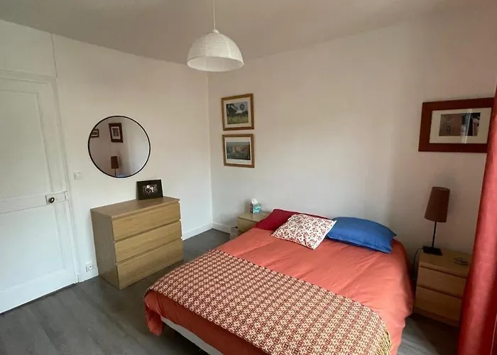 Maison Indépendante En Centre Villa