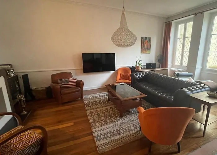 Maison Indépendante En Centre Villa Le Mans