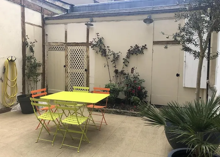 Maison Indépendante En Centre * Le Mans