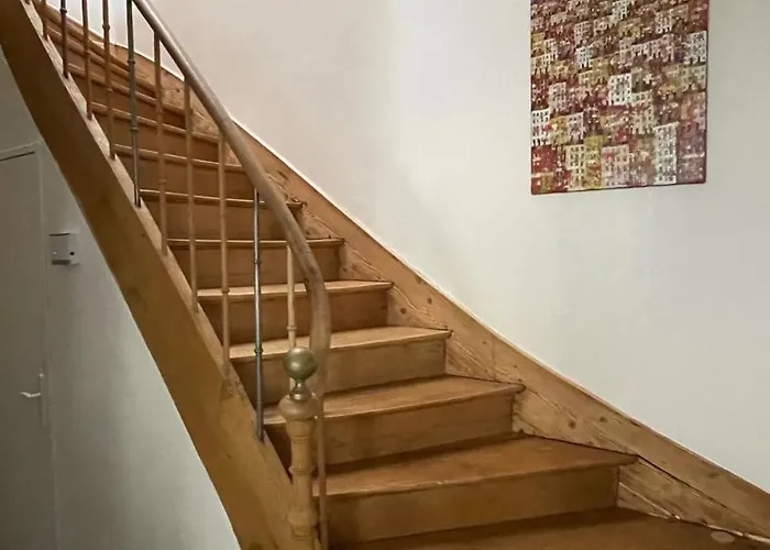 Maison Indépendante En Centre *