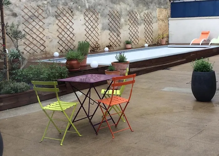 Maison Indépendante En Centre Le Mans