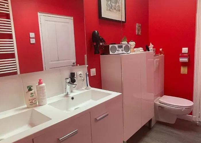 Maison Indépendante En Centre Le Mans