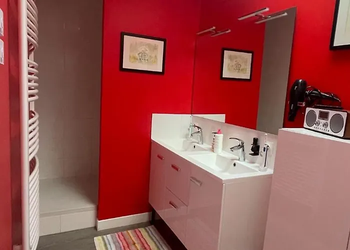 Maison Indépendante En Centre Le Mans