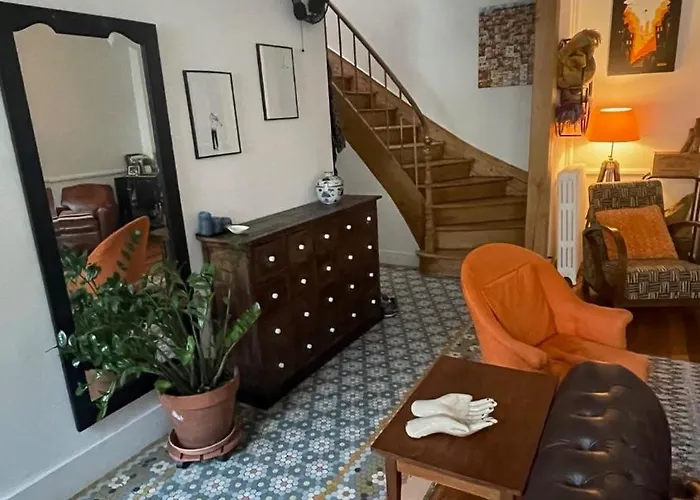 Maison Indépendante En Centre * Le Mans