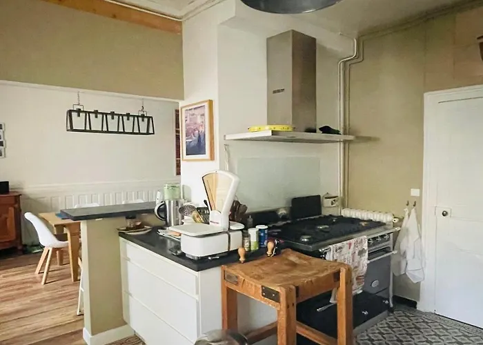 Maison Indépendante En Centre Le Mans